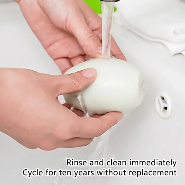 Washable Lint Remover New Multifunctional Reusable Cleaning Sticky Travel Clothes Ball Plush Hair Dust Tools Roller Y0D5 - Image 5