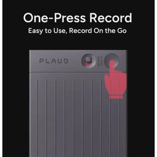 Plaud Note supports artificial intelligence AI Voice Recorder phone recording device - Image 2